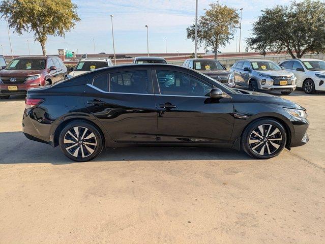 2023 Nissan Sentra Vehicle Photo in San Antonio, TX 78209