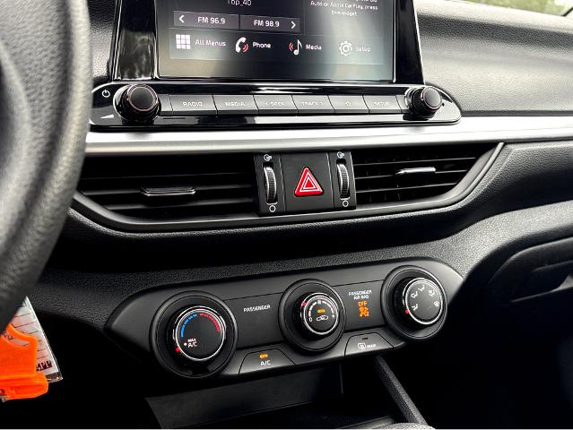 2023 Kia Forte Vehicle Photo in BEAUFORT, SC 29906-4218