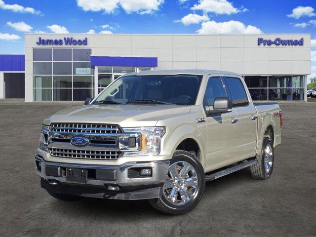 Select 2018 Ford F-150