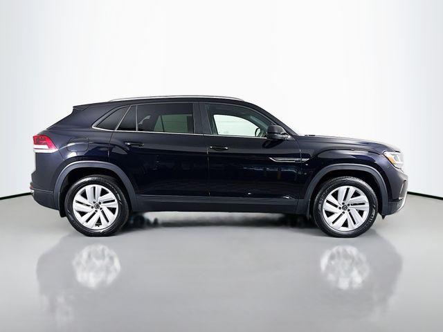 2023 Volkswagen Atlas Cross Sport Vehicle Photo in Puyallup, WA 98371