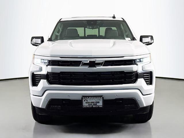 2026 Chevrolet Silverado 1500 Vehicle Photo in PUYALLUP, WA 98371-4149