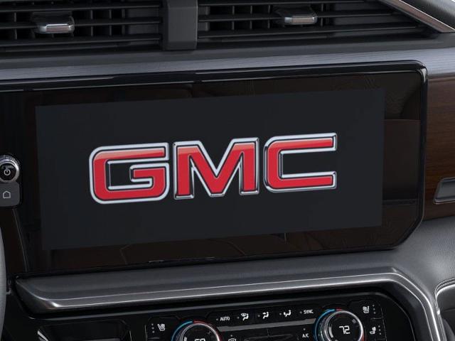 2026 GMC Sierra 2500 HD Vehicle Photo in PUYALLUP, WA 98371-4149