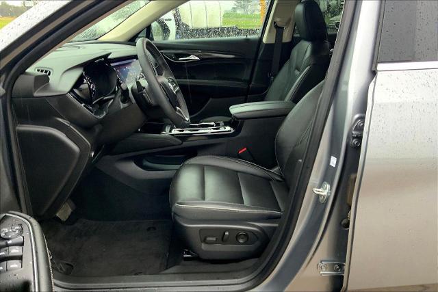 2021 Buick Envision Vehicle Photo in TOPEKA, KS 66609-0000