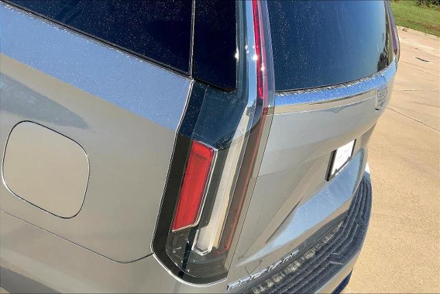 2023 Cadillac Escalade Vehicle Photo in TOPEKA, KS 66609-0000