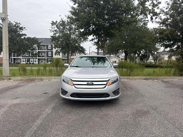 2012 Ford Fusion Vehicle Photo in Savannah, GA 31419