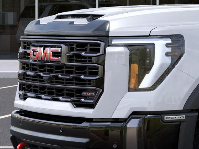 2026 GMC Sierra 2500 HD Vehicle Photo in ROCHESTER HILLS, MI 48307-2741