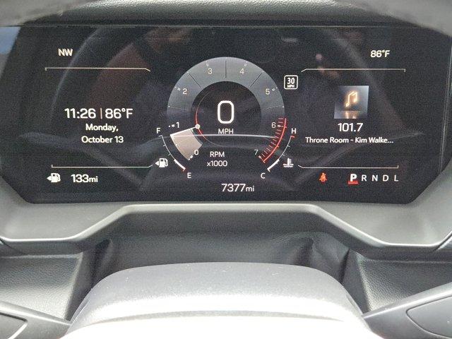 2025 GMC Acadia Vehicle Photo in Decatur, TX 76234
