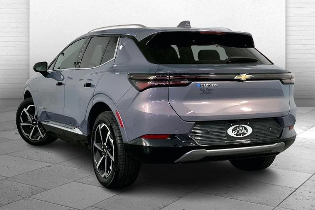 2025 Chevrolet Equinox EV Vehicle Photo in KANSAS CITY, MO 64114-4502