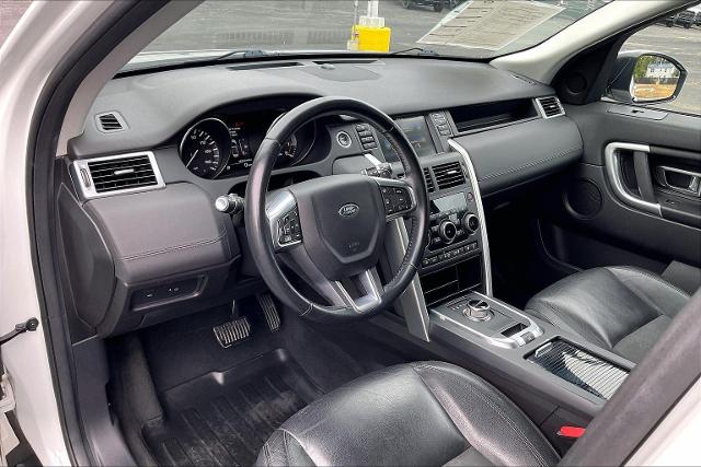 2016 Land Rover Discovery Sport Vehicle Photo in INDEPENDENCE, MO 64055-1314