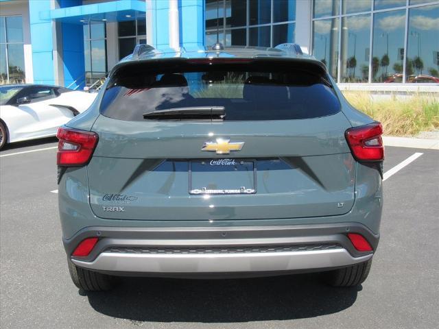 2026 Chevrolet Trax Vehicle Photo in LEESBURG, FL 34788-4022