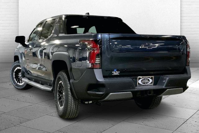 2026 Chevrolet Silverado EV Vehicle Photo in KANSAS CITY, MO 64114-4502