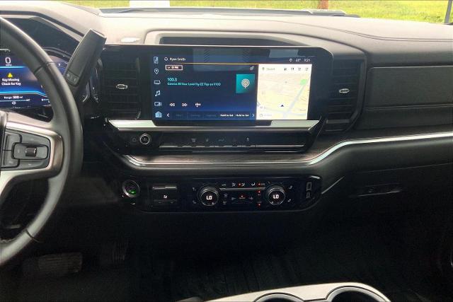 2024 Chevrolet Silverado 2500 HD Vehicle Photo in TOPEKA, KS 66609-0000