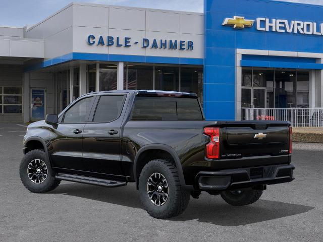 2026 Chevrolet Silverado 1500 Vehicle Photo in INDEPENDENCE, MO 64055-1314