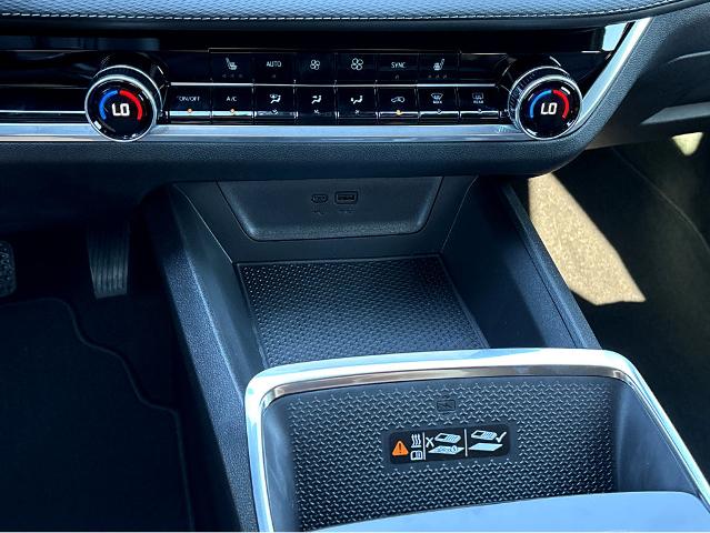 2026 Chevrolet Equinox Vehicle Photo in BEAUFORT, SC 29906-4218