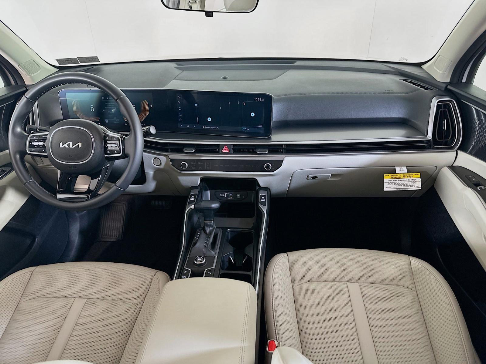 2025 Kia Sorento Vehicle Photo in Langhorne, PA 19047
