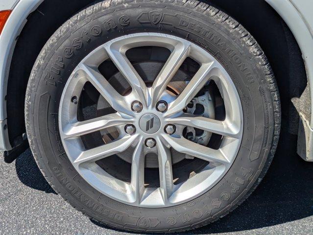 2022 Dodge Durango Vehicle Photo in BRUNSWICK, GA 31525-1881