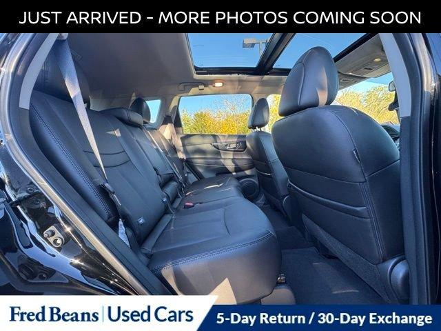 2017 Nissan Rogue Vehicle Photo in Flemington, NJ 08822
