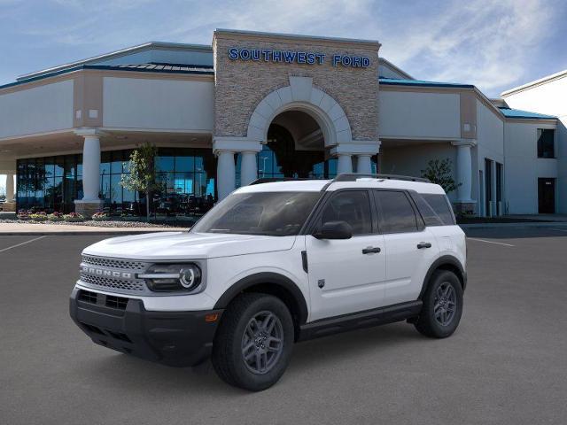 2025 Ford Bronco Sport Vehicle Photo in Weatherford, TX 76087