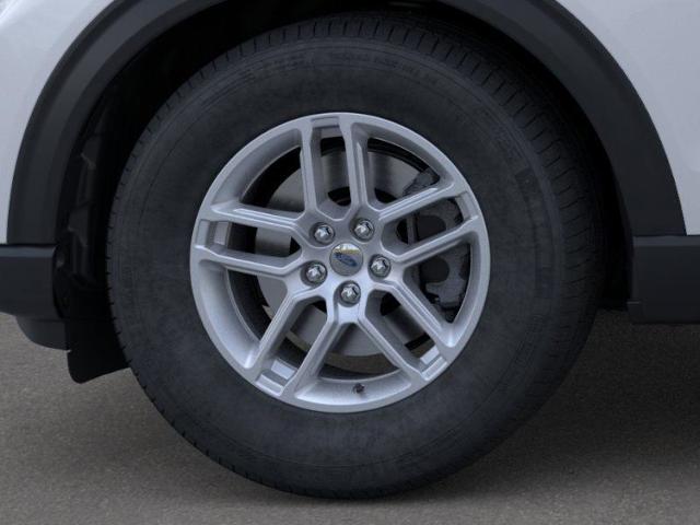 2026 Ford Explorer Vehicle Photo in Weatherford, TX 76087