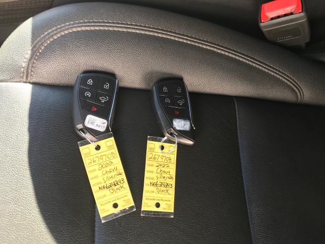 2022 Chevrolet Silverado 1500 Vehicle Photo in GREEN BAY, WI 54303-3330