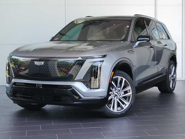 2026 Cadillac VISTIQ Vehicle Photo in HOUSTON, TX 77079