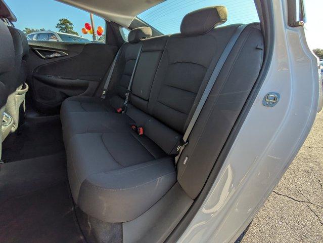 2023 Chevrolet Malibu Vehicle Photo in BRUNSWICK, GA 31525-1881
