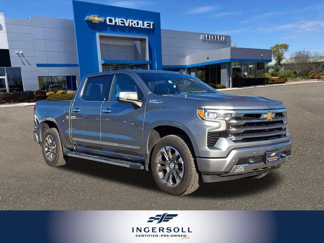 2025 Chevrolet Silverado 1500 Vehicle Photo in DANBURY, CT 06810-5034