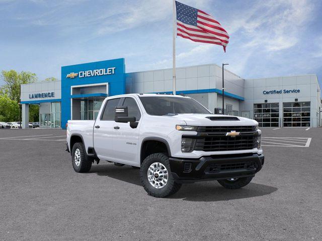 2026 Chevrolet Silverado 2500 HD Vehicle Photo in MECHANICSBURG, PA 17050-5233