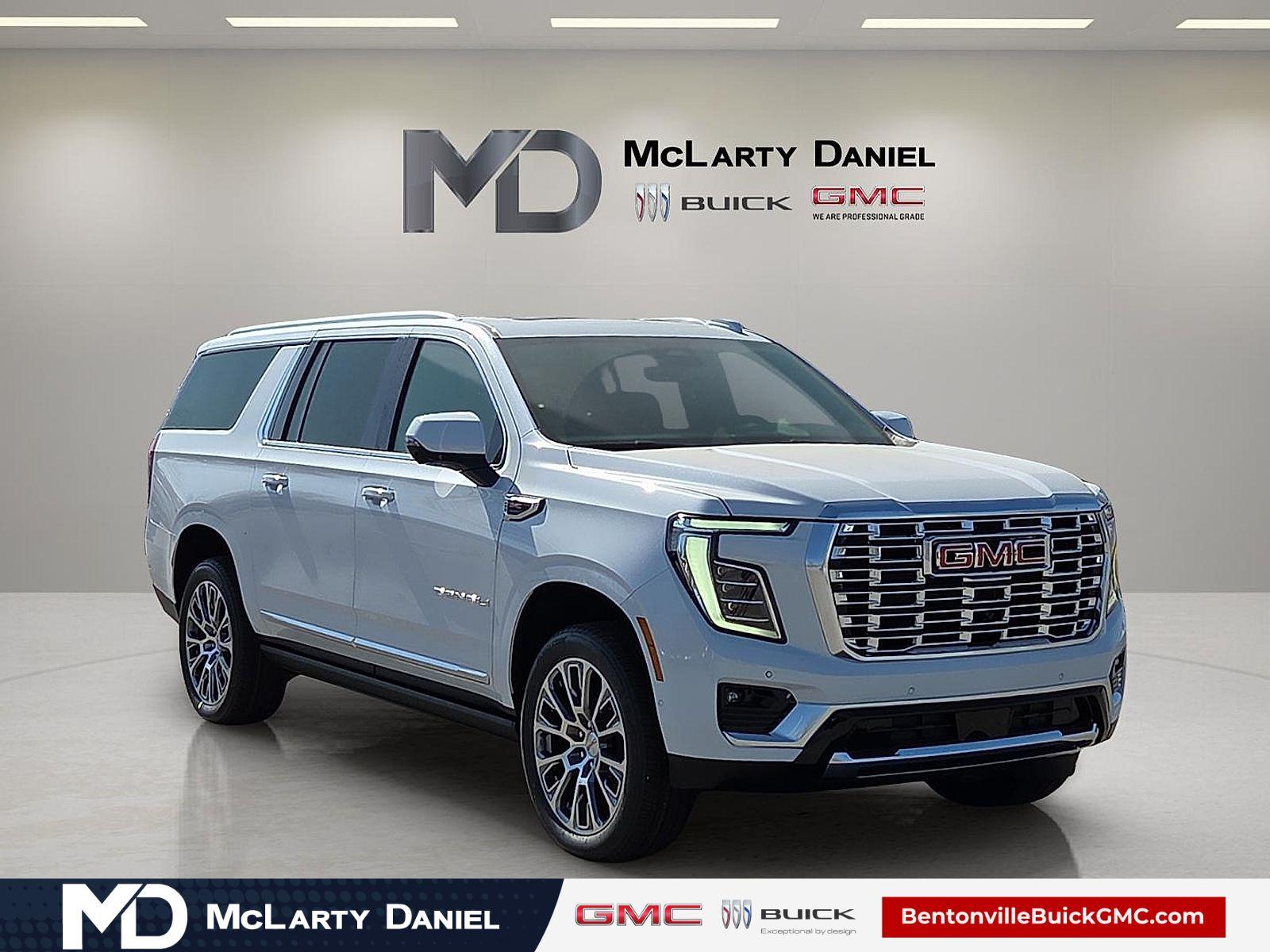 2026 GMC Yukon XL Vehicle Photo in BENTONVILLE, AR 72712-7554