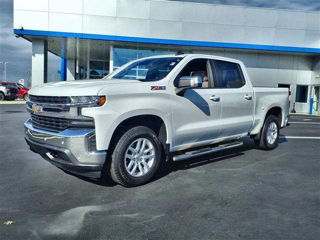 2020 Chevrolet Silverado 1500 Vehicle Photo in SANFORD, NC 27332-9629
