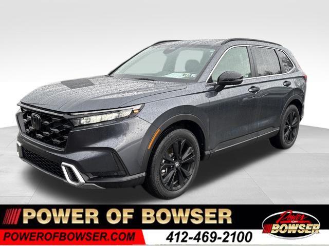 2025 Honda CR-V Hybrid Vehicle Photo in Pleasant Hills, PA 15236