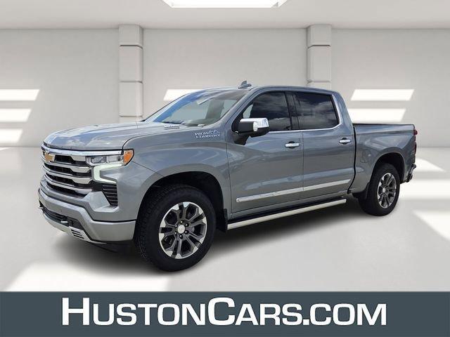 2024 Chevrolet Silverado 1500 Vehicle Photo in AVON PARK, FL 33825-2637