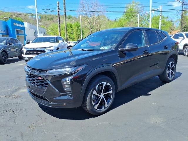 2024 Chevrolet Trax 1RS - 0