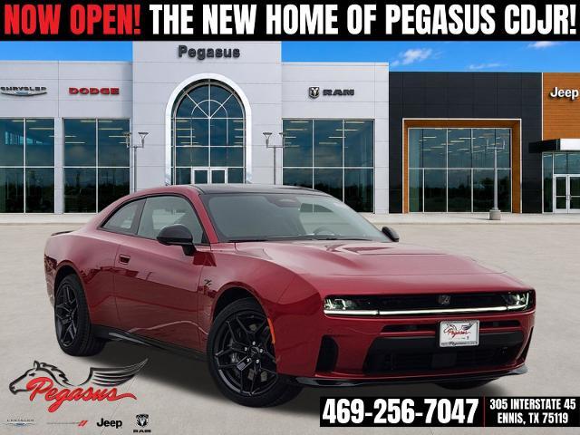2026 Dodge Charger Vehicle Photo in Ennis, TX 75119-5114