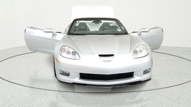 2010 Corvette Grand Sport Convertible Grand Sport 3LT picture #14