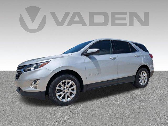 2020 Chevrolet Equinox Vehicle Photo in BRUNSWICK, GA 31525-1881