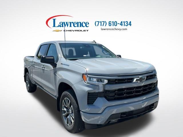 2024 Chevrolet Silverado 1500 Vehicle Photo in MECHANICSBURG, PA 17050-5233