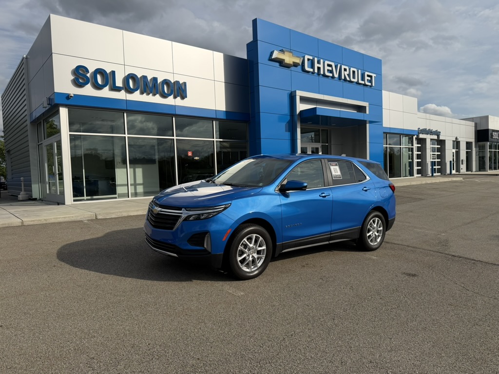 2024 Chevrolet Equinox LT - 1