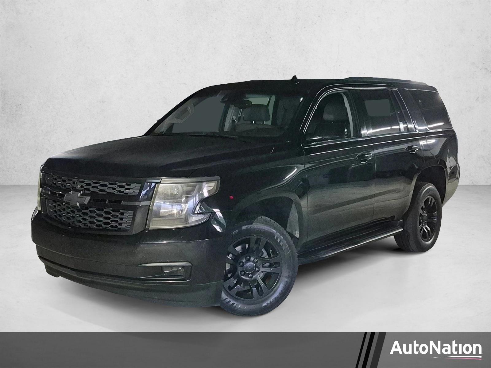 2017 Chevrolet Tahoe Vehicle Photo in PEMBROKE PINES, FL 33024-6534