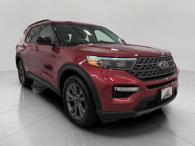 2024 Ford Explorer Vehicle Photo in Neenah, WI 54956