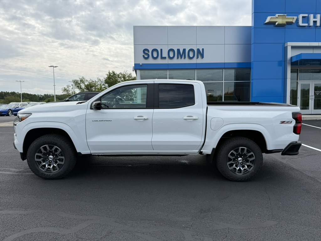 2026 Chevrolet Colorado Z71 - 1