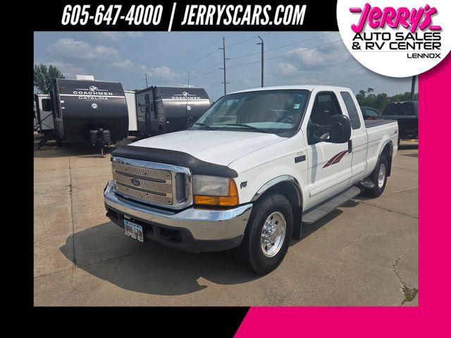 2001 Ford Super Duty F-250 Vehicle Photo in Lennox, SD 57039