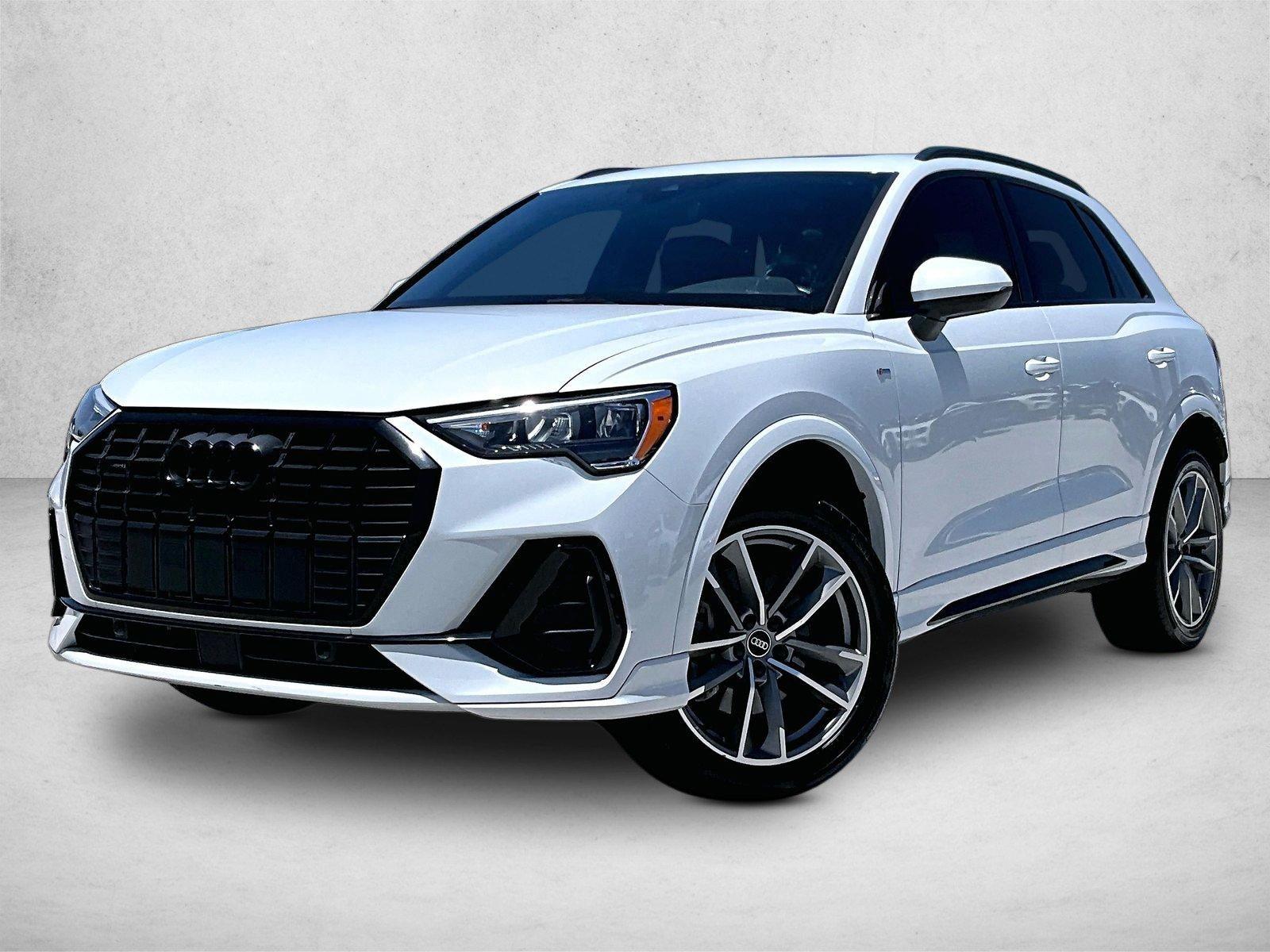 2022 Audi Q3 Vehicle Photo in Coconut Creek, FL 33073