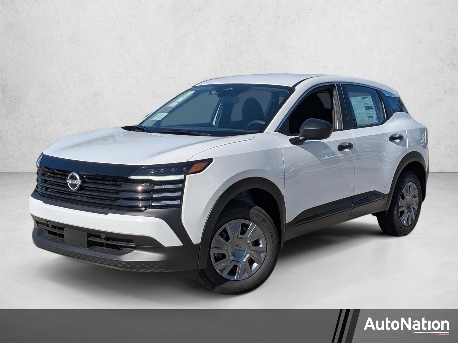 2026 Nissan Kicks Vehicle Photo in Pembroke Pines , FL 33084