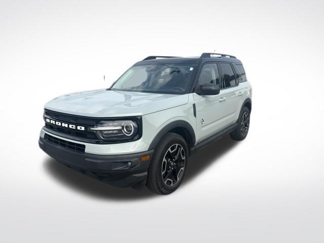 2021 Ford Bronco Sport Vehicle Photo in Radcliff, KY 40160