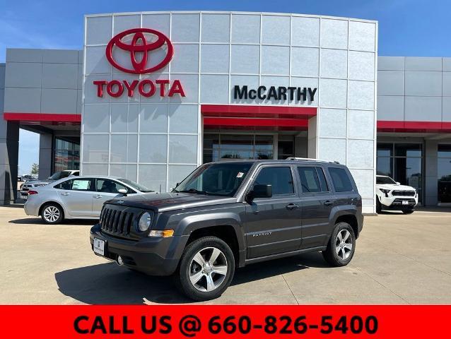 2016 Jeep Patriot Vehicle Photo in Sedalia, MO 65301