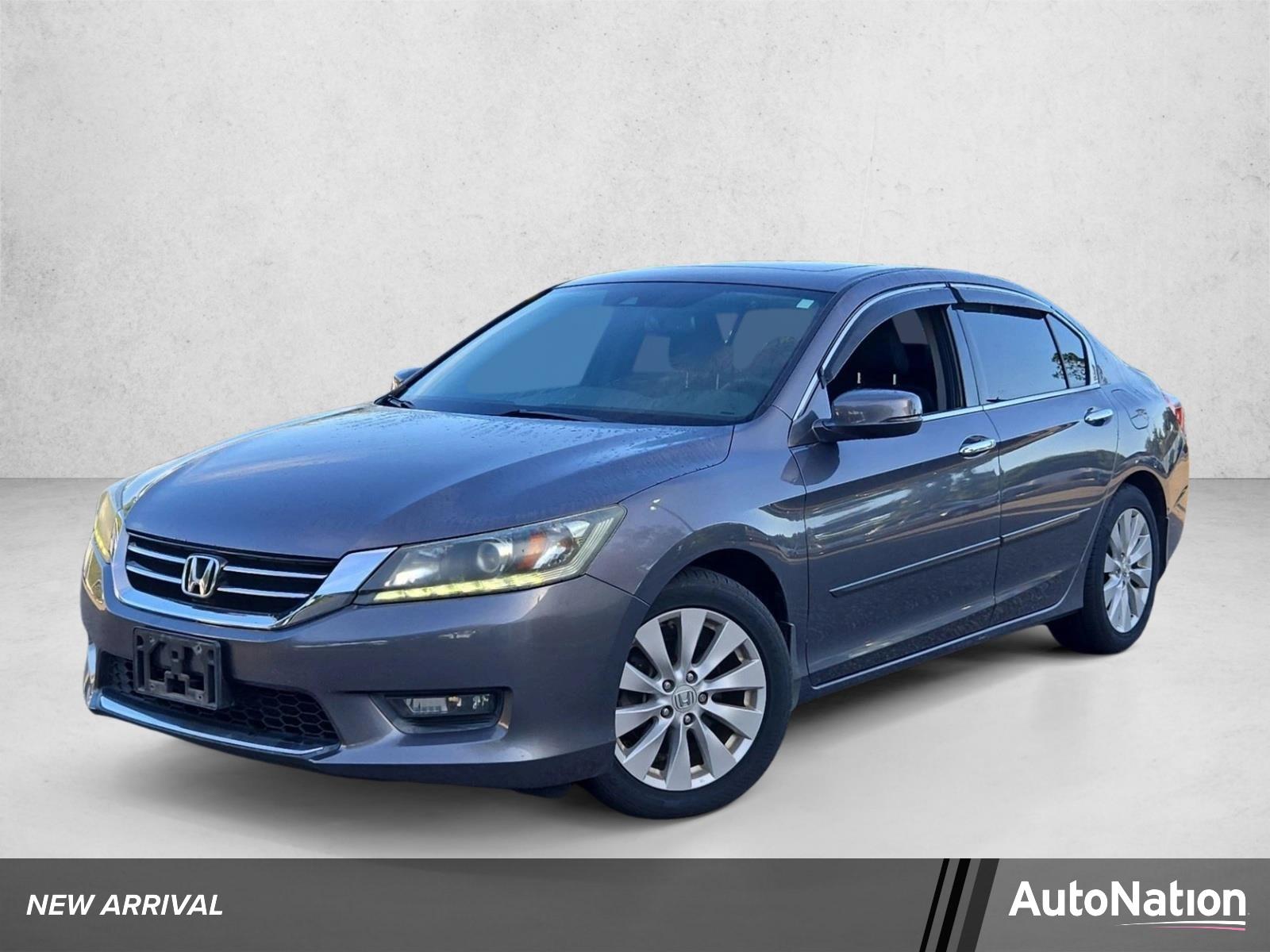 2014 Honda Accord Sedan Vehicle Photo in Clearwater, FL 33761
