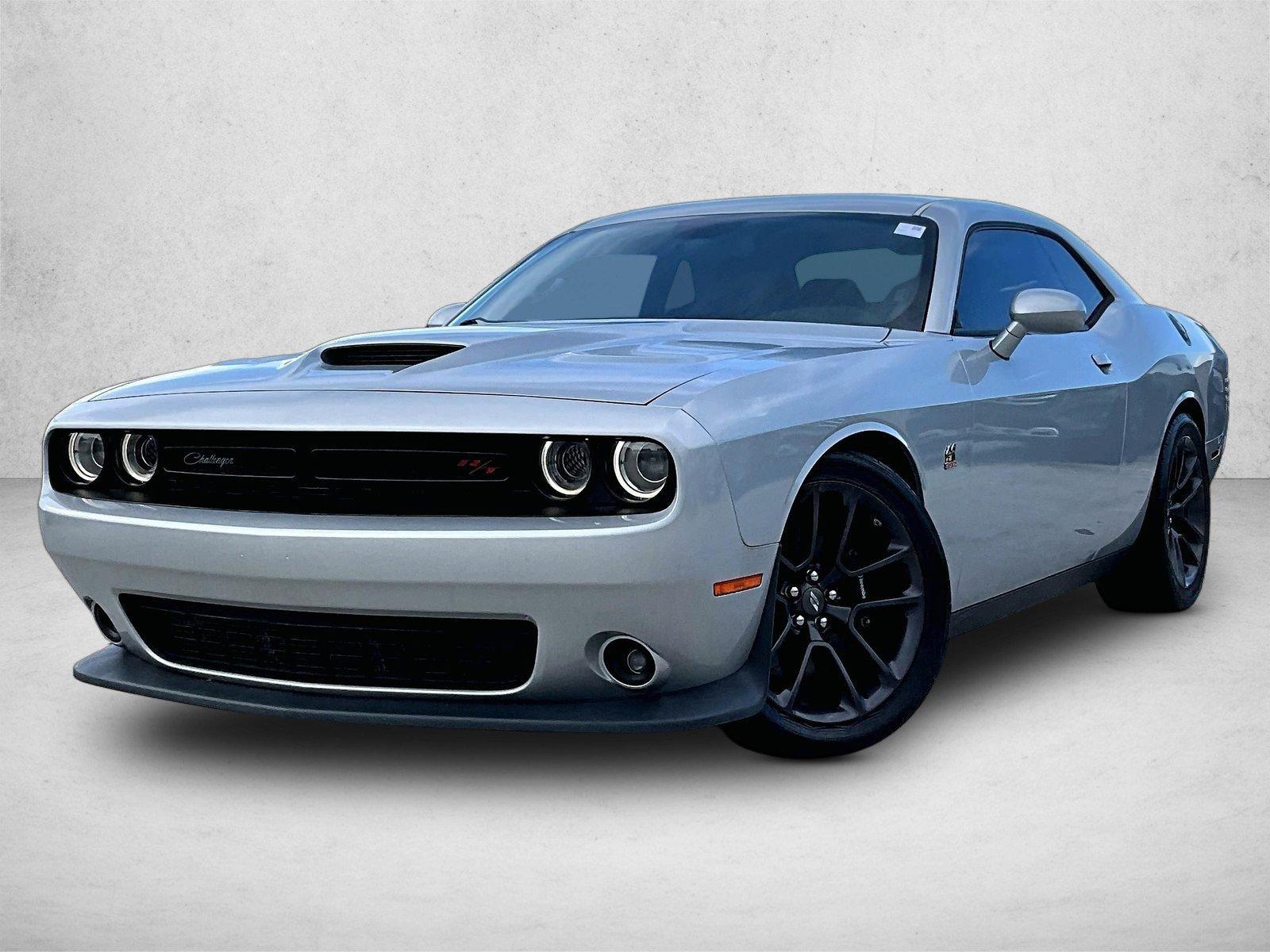 2020 Dodge Challenger Vehicle Photo in Coconut Creek, FL 33073