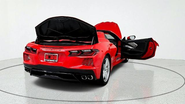 2021 Corvette Stingray Stingray Convertible 2LT picture #11