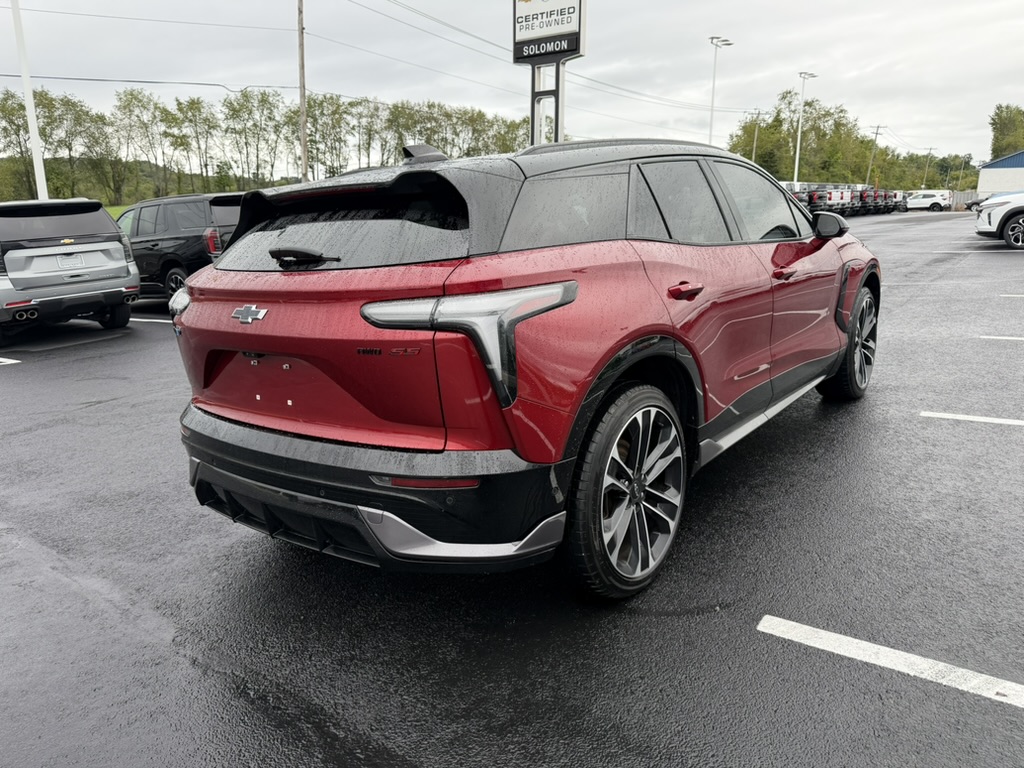 2025 Chevrolet Blazer EV photo 6 of 36